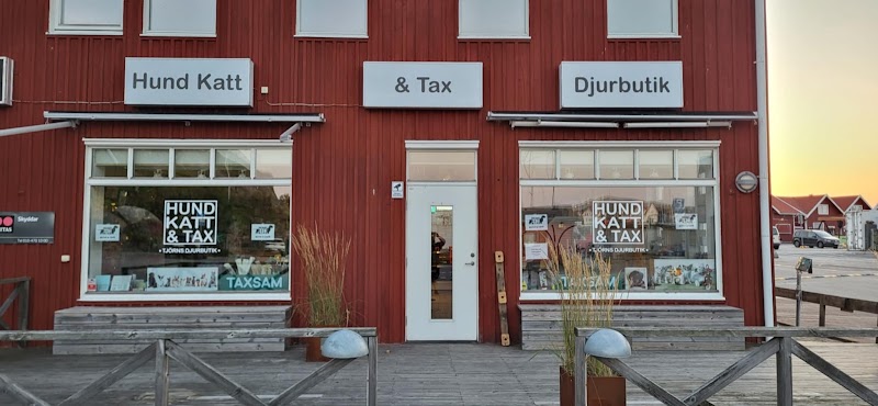 Hund, Katt & Tax