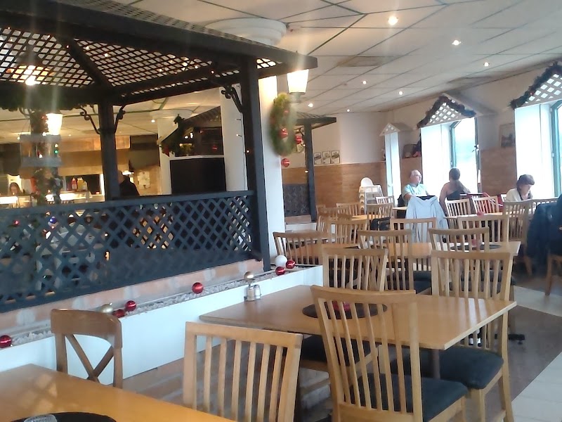 Restaurang Örnfot