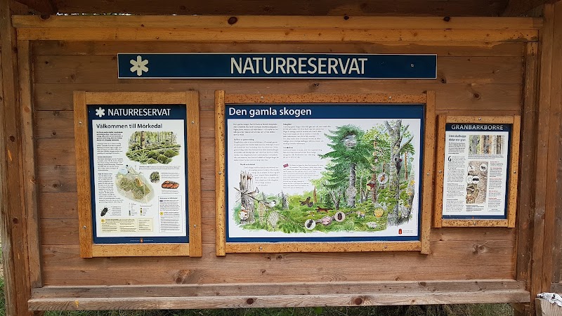 Välkommen till Mörkedal