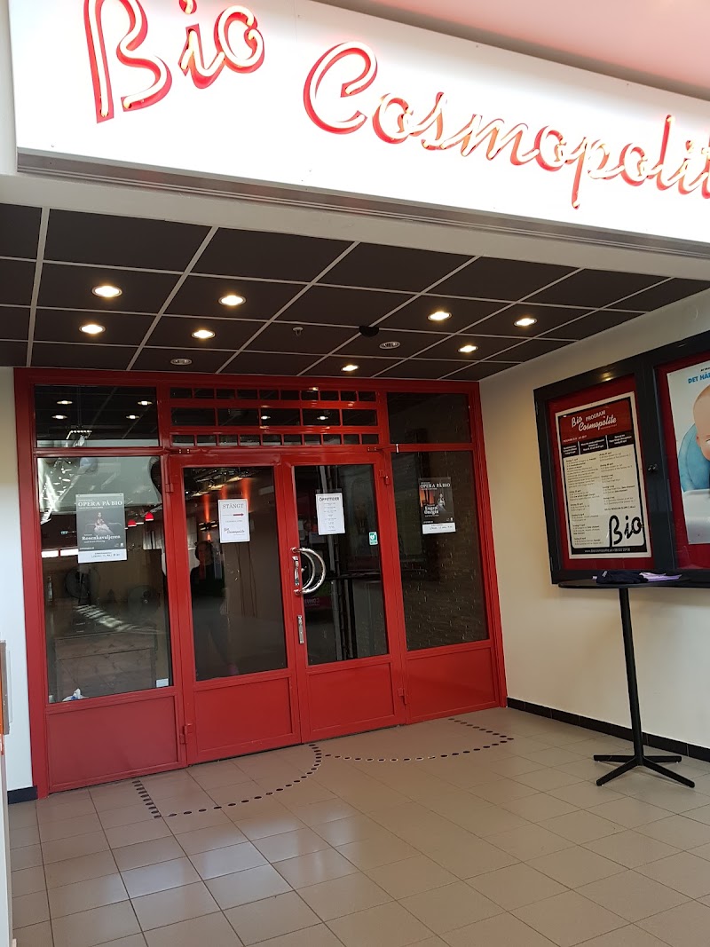 Café C på Bio Cosmopolite- Brandbergen Centrum
