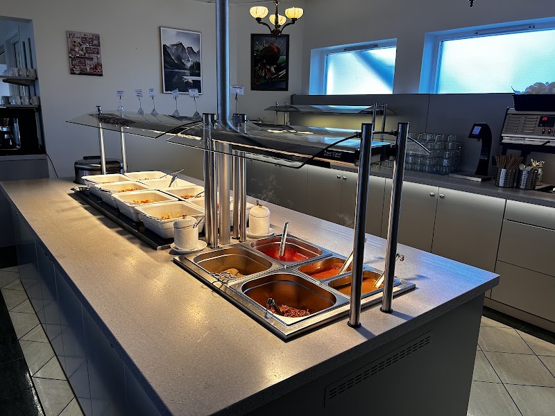 Asia kitchen