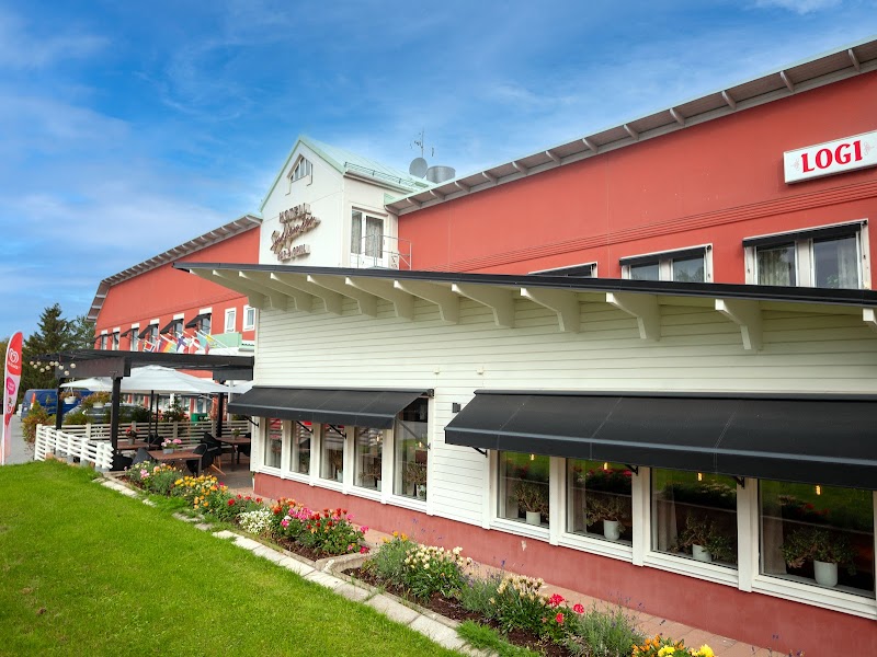 Hotel Sydjemten