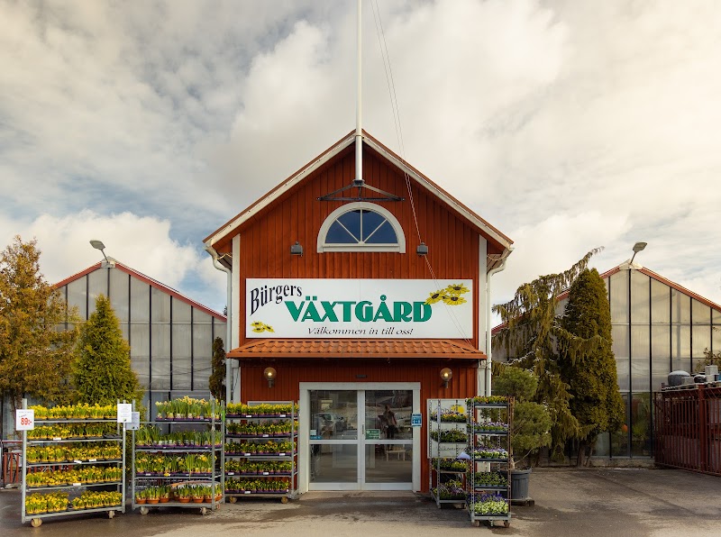 Bürgers Plant Farm AB