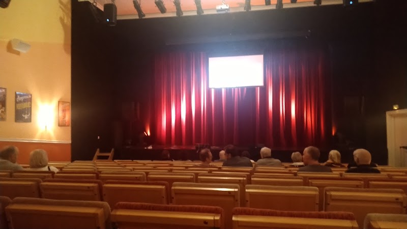 Folkets Hus Bio Teater