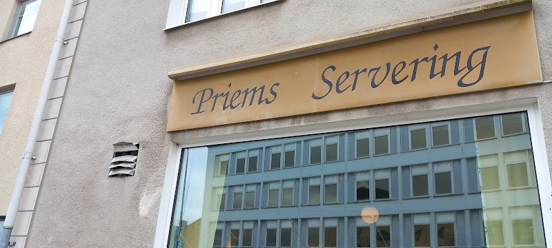 Priems Confectionery in Nybro