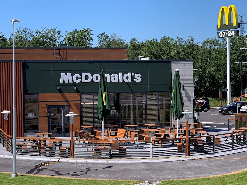 McDonald's Ronneby