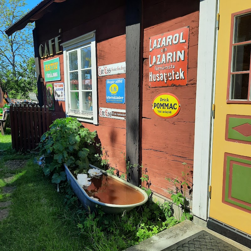 Kaffetuppen