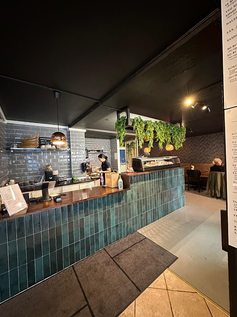 Kokoro Sushi Poke Ramen Restaurant