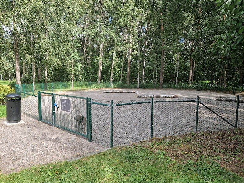 Hundrastgård Oxtungan