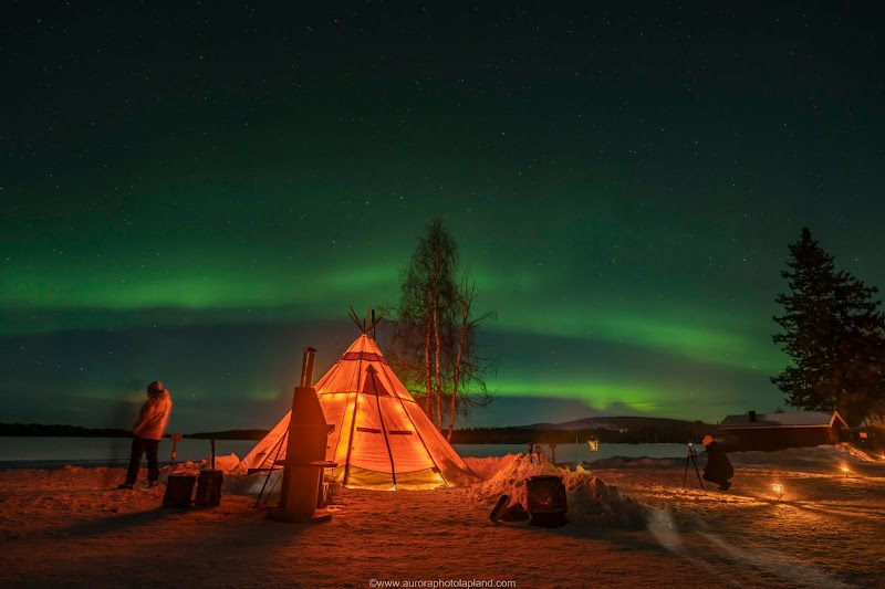 Moskosel Camping & Stugor