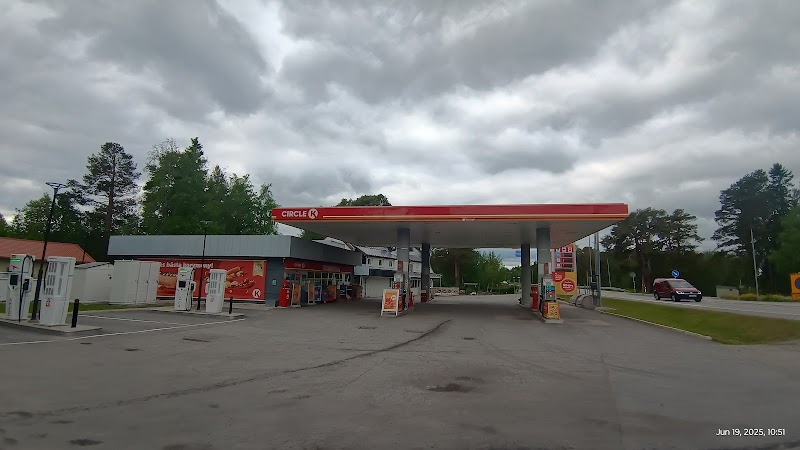 Circle K Nälden Ytterån