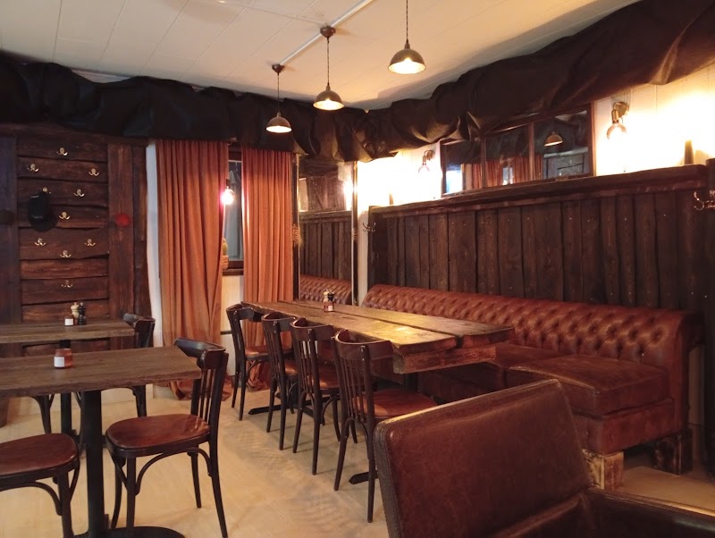 Lailas kök & pizzeria