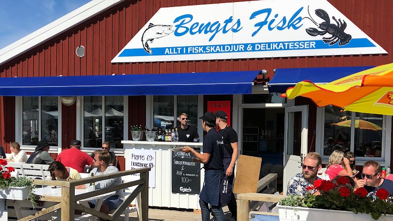 Bengts Fisk & Bistro i Lysekil
