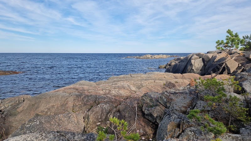 Tullviksbäcken Nature preserve