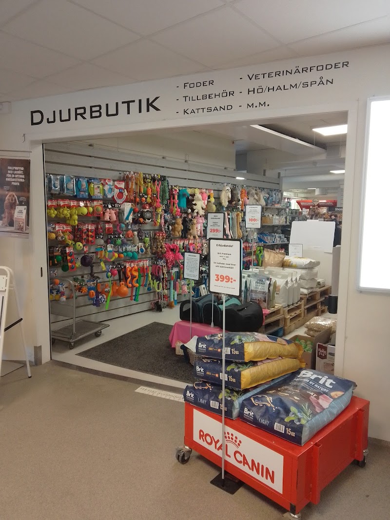 Gnesta Djurcenter