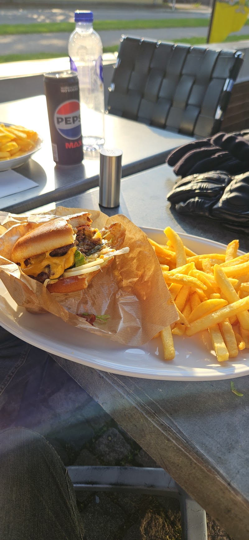 Grillhouse Nyhamnsläge