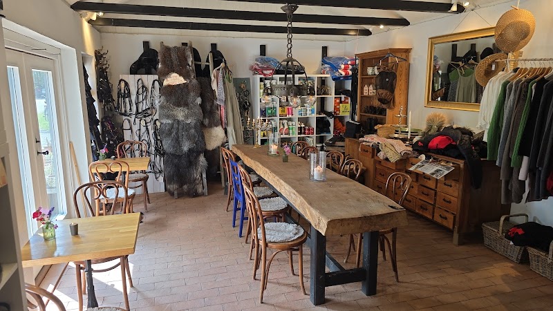 Helgagårdens Gårdsbutik & Ostbutik
