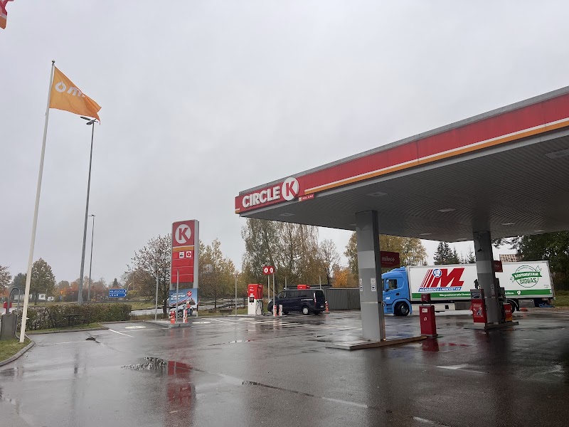 Cirkle K Nybro