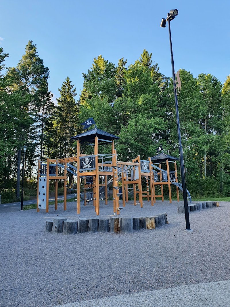 pirate park