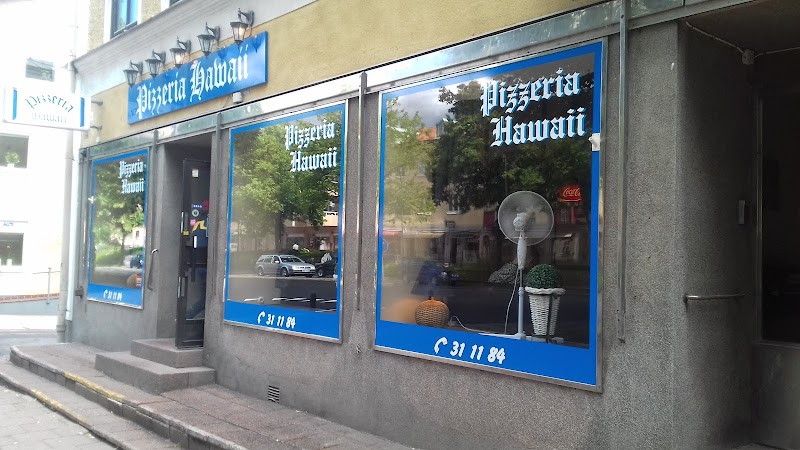 Pizzeria Hawaii in Tranås