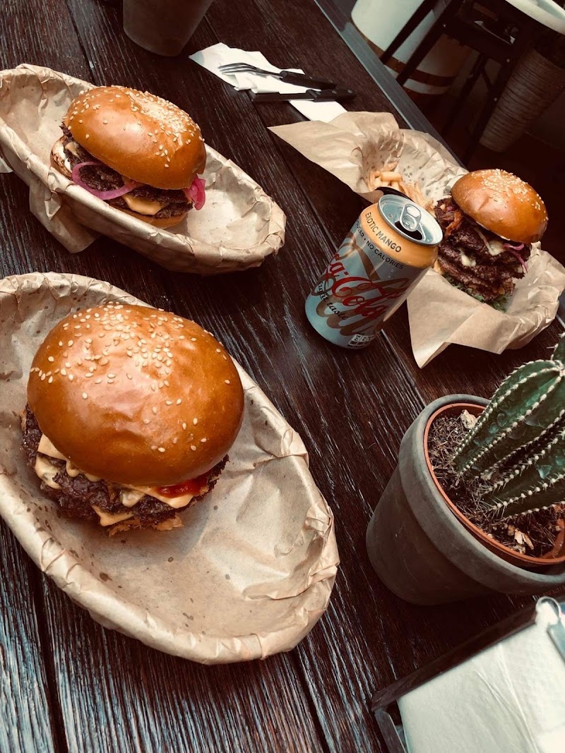 Bull Burgers