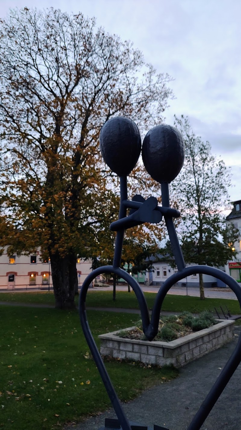 Stationens park
