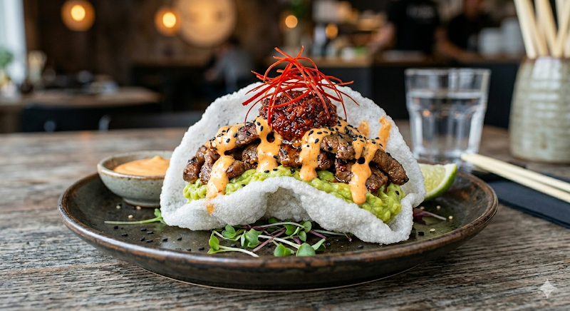 Ronin Sushi