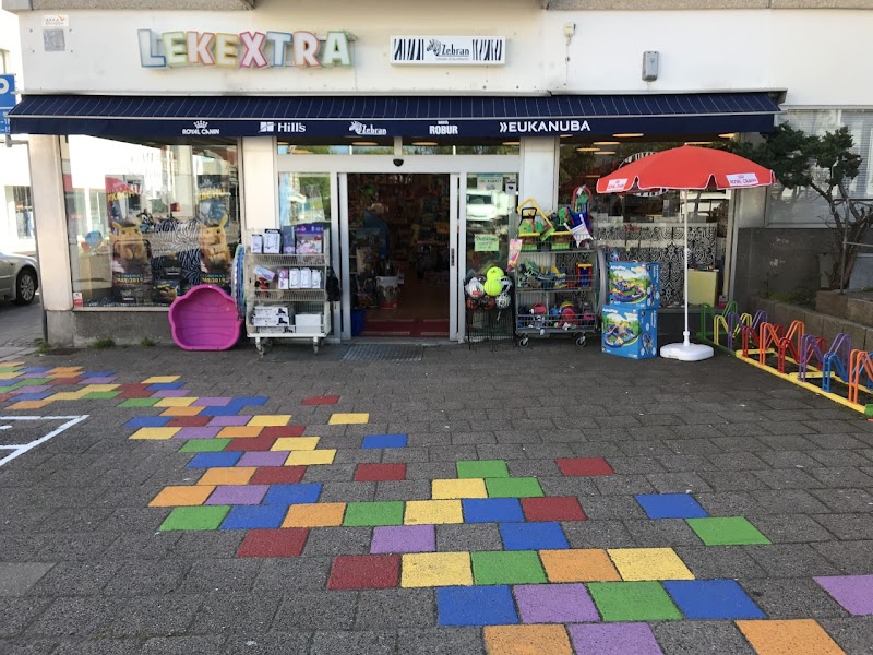 Lek & Djursaker i Lysekil AB