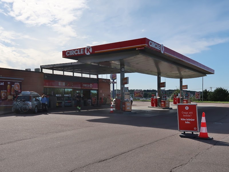 Circle K Stora Höga Spekeröd E6