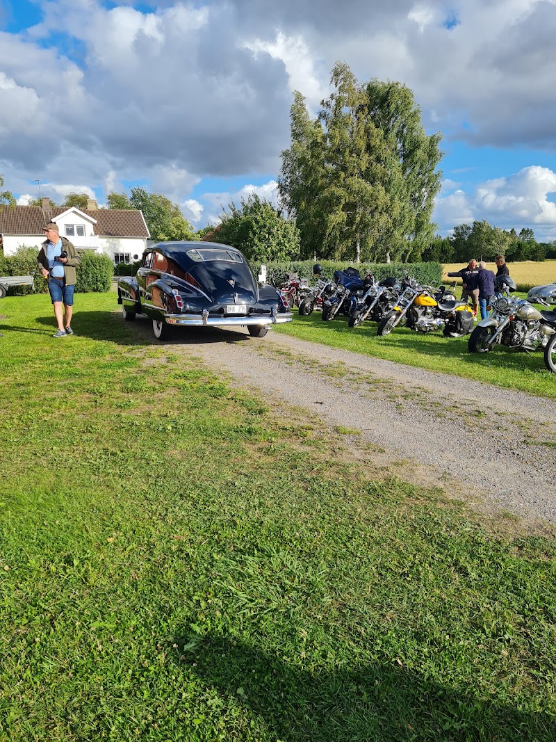 Hubbes garage