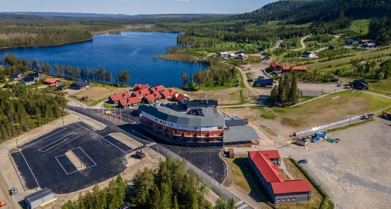 Hotell Klövsjöfjäll Hotell & Konferens