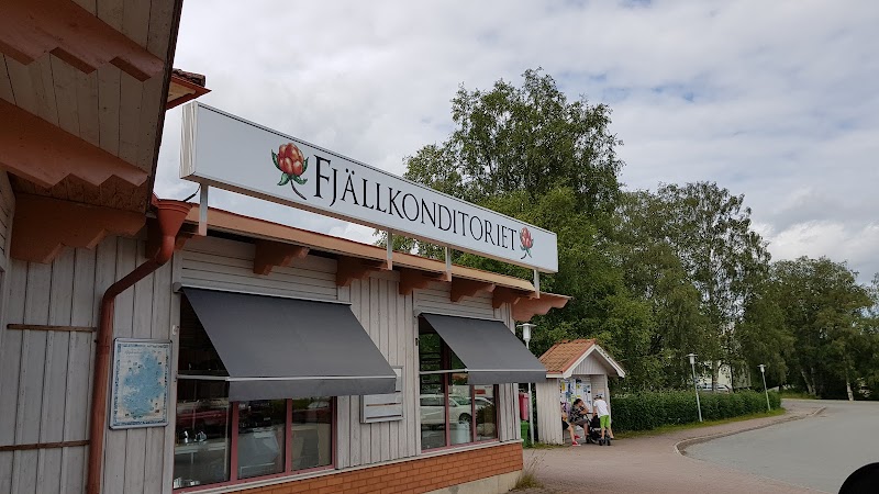 Fjällkonditoriet Oviken