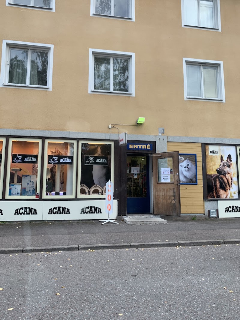 Zoovaruhuset Famolin AB