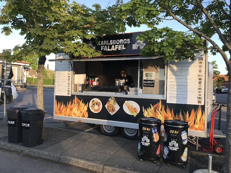 Karlsborgs Falafel