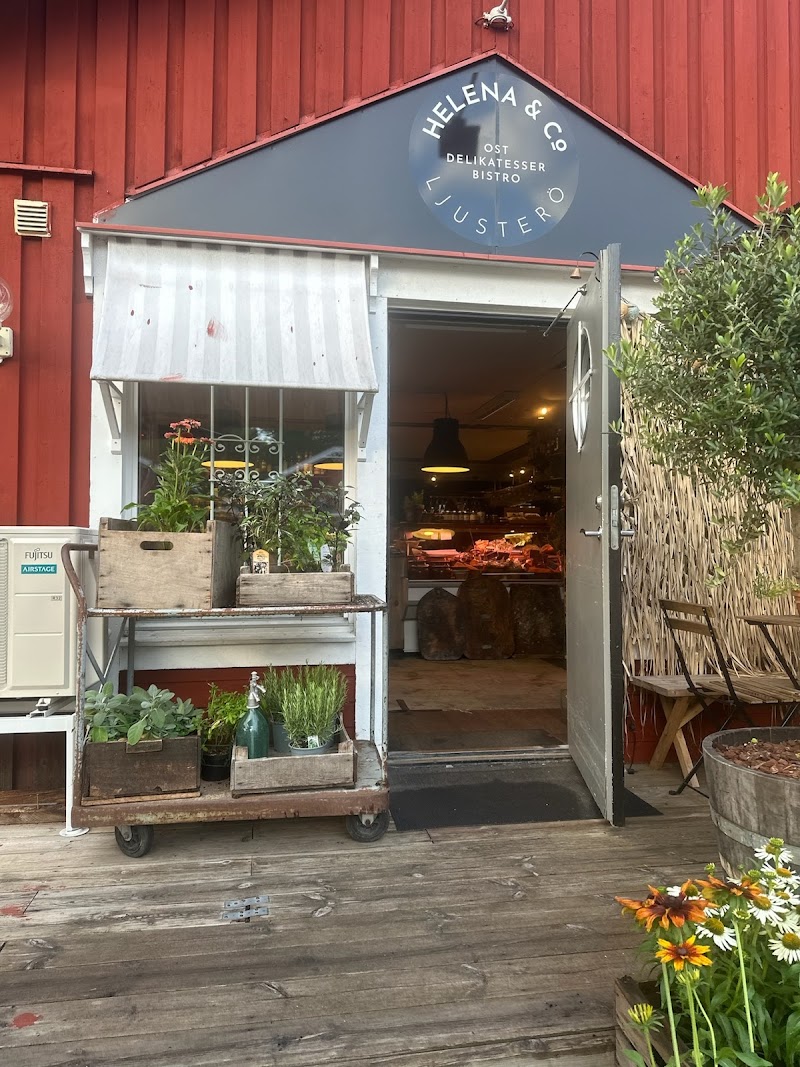 Ljusterö Torg Ost & Deli