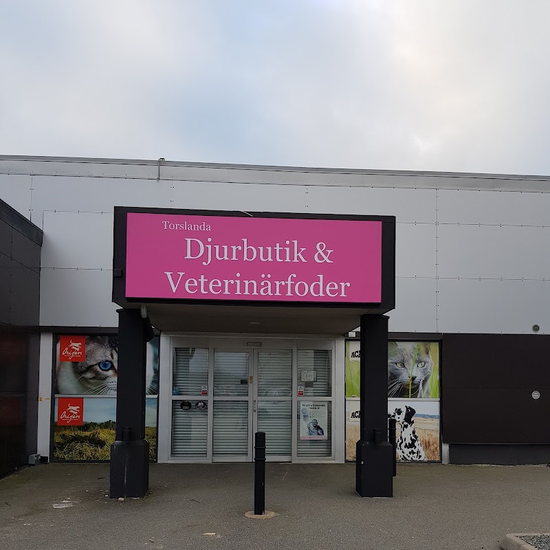 Torslanda Djurbutik & Hisingens Djurklinik