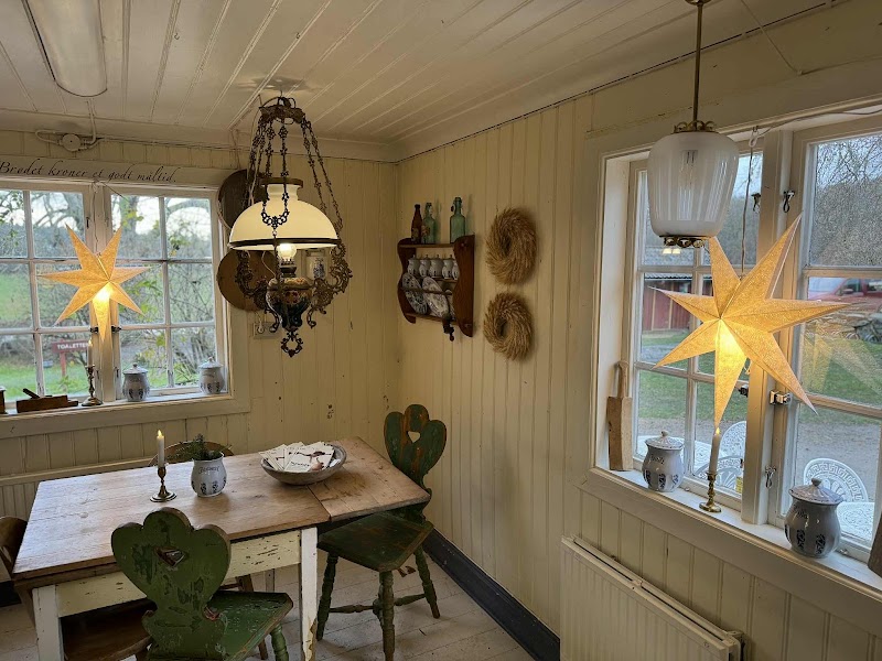 Café och restaurang - Margaretas kök och skafferi