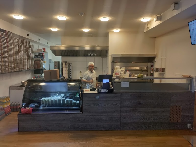 Heby Pizzeria