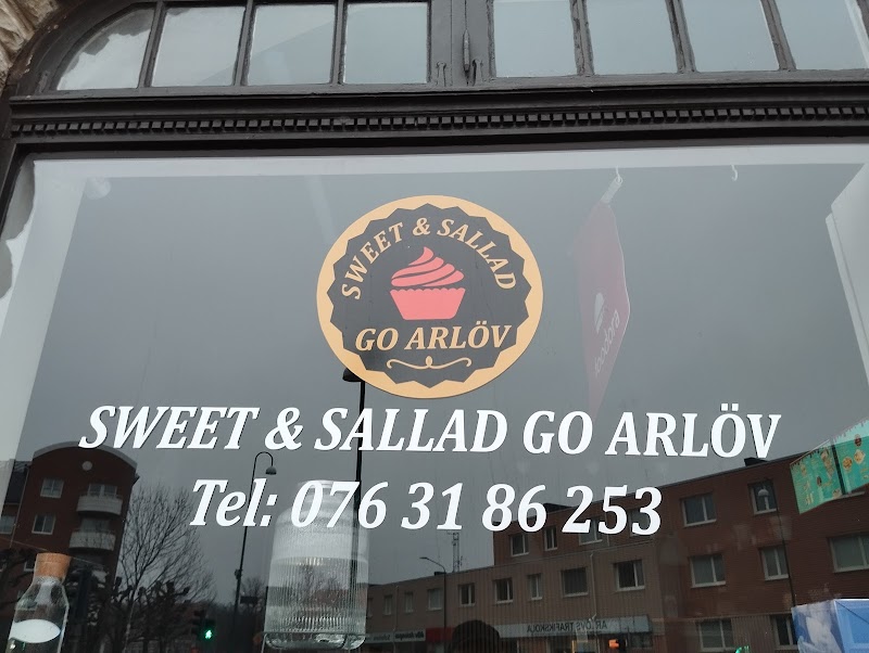 Sweet & Sallad Go Arlöv