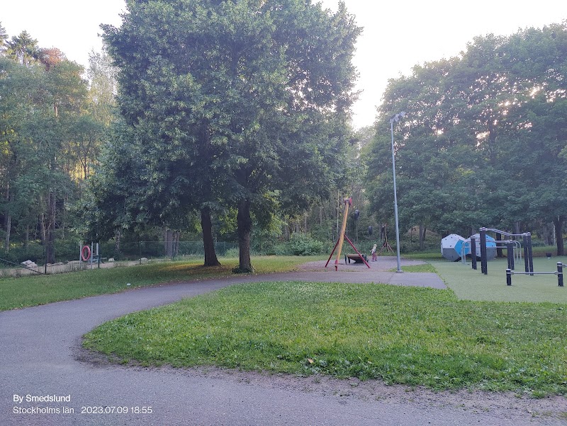 Brandbergsparken lekplats