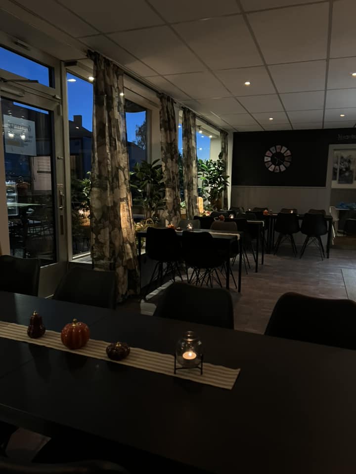 Kickans Café