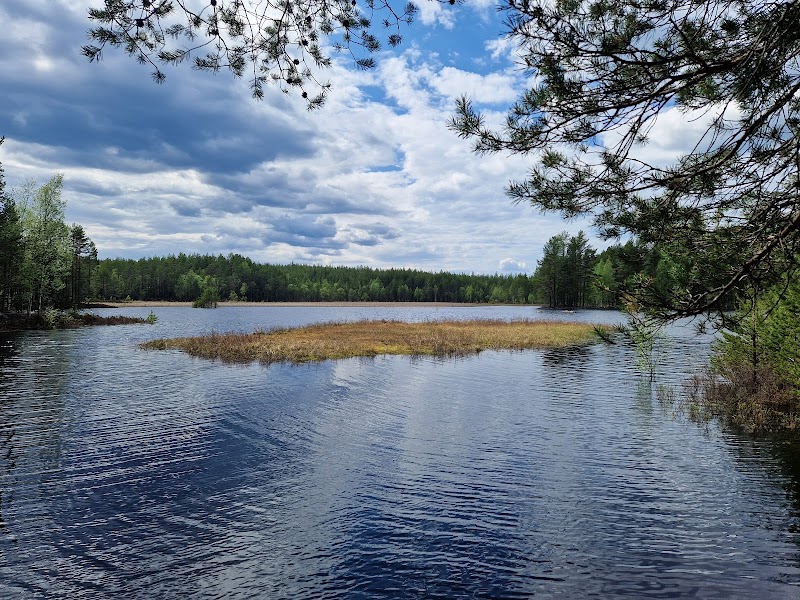 Slogmyrlokens naturreservat