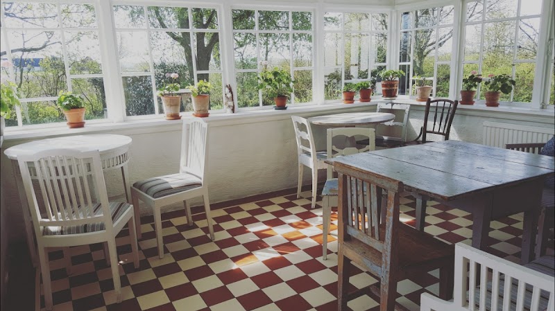 Olof Viktors café