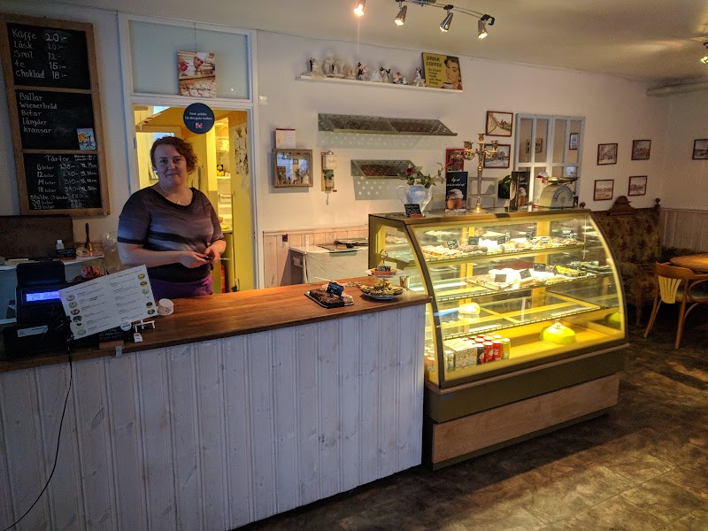 Bettans Hembageri och Café