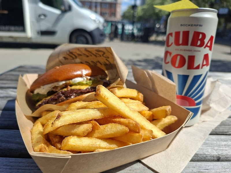 Schlätta burgers