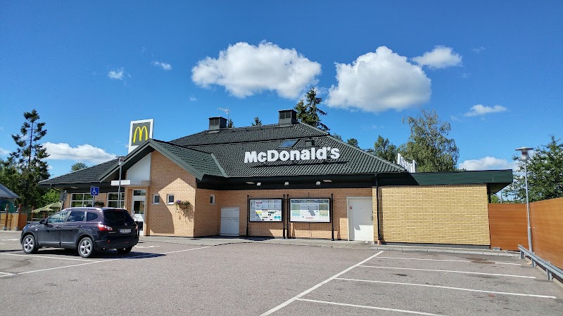 McDonald s