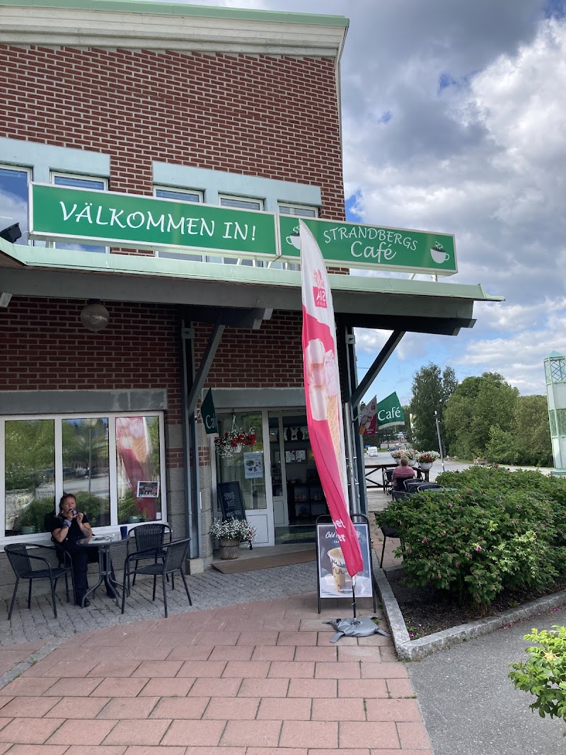 Strandbergs Café