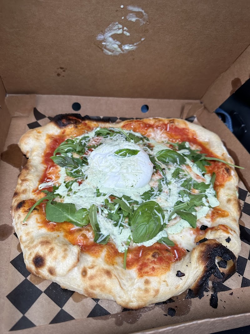 Vischan Pizza & Tarte