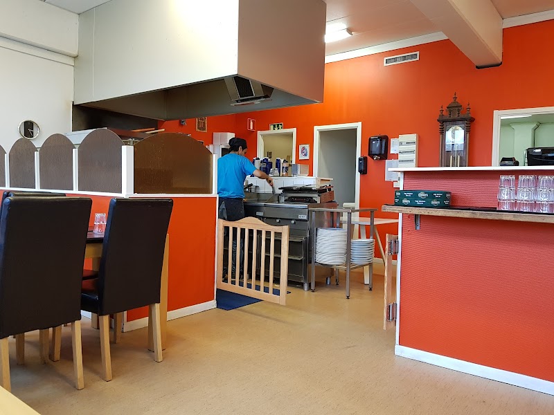 Lövångers pizzeria och grill