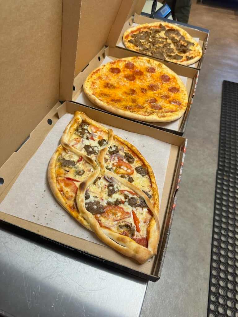Grill & Pizzastugan